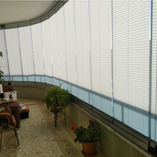 Cam Balkon Perdesi