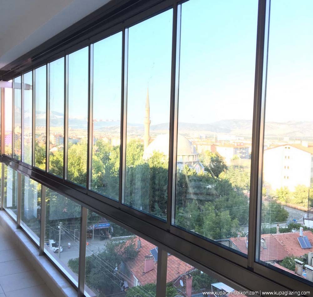 Isı Cam Cam Balkon