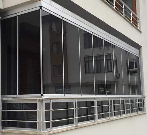 Cam Balkon Fitili